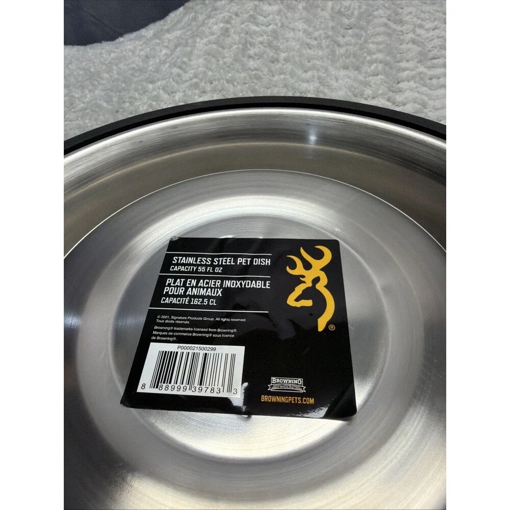 Browning X-Large Pet Dish (11